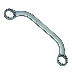 "U" Style double ring wrench